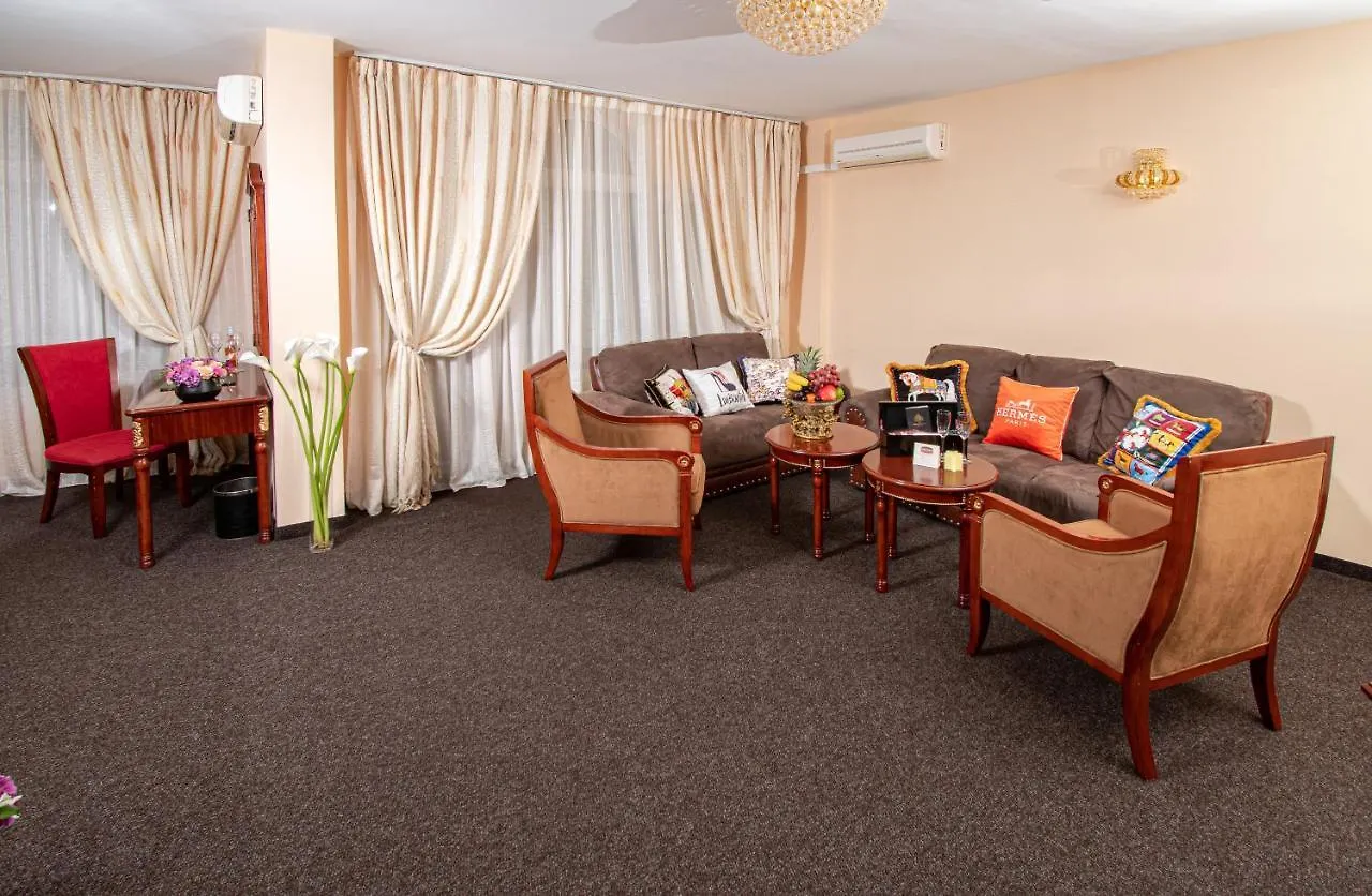 Hotel Princess Residence Kiten