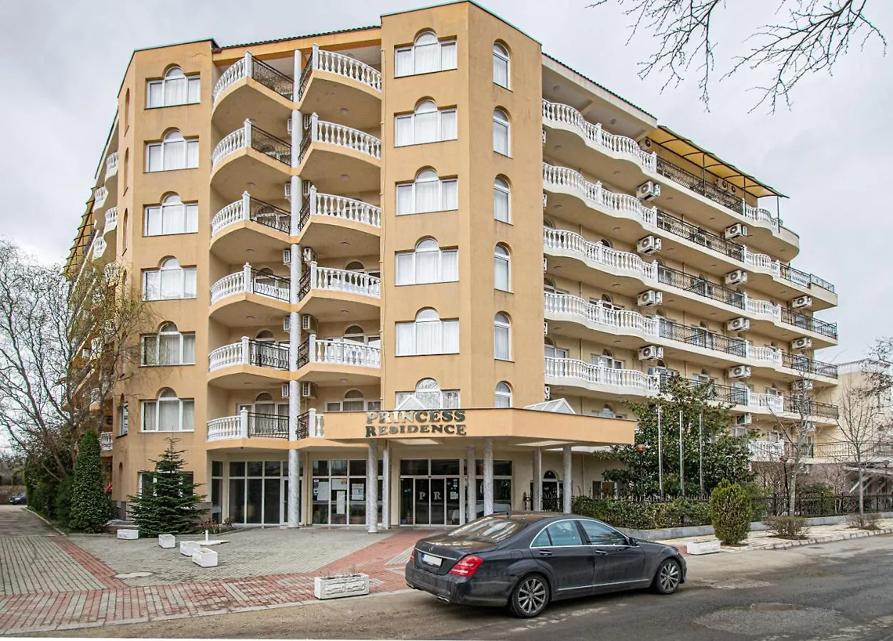 Hotel Princess Residence Kiten  4*, Kiten (Burgas) Bulgaria