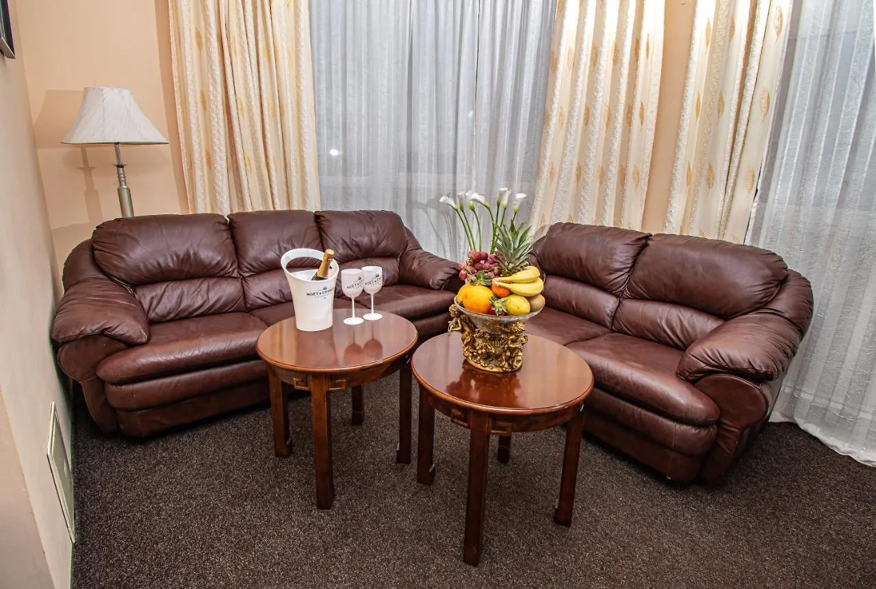 ****  Hotel Princess Residence Kiten  Bulgaria