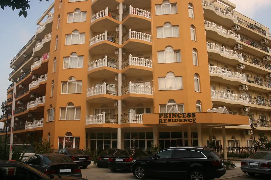 Hotel Princess Residence Kiten